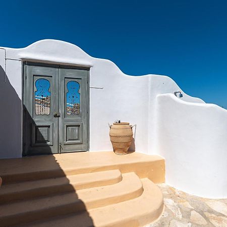 9 Muses Villas Mykonos ออร์นอส ห้อง รูปภาพ